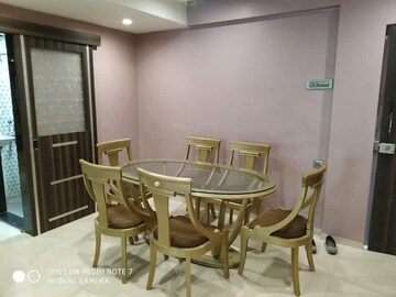 Furnished Amenities in 2 BHK Apartment at Atur Park Shiv Parvati CHS, Chembur – for Sale