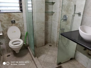 Bathroom in 2 BHK Apartment at Atur Park Shiv Parvati CHS, Chembur – for Sale