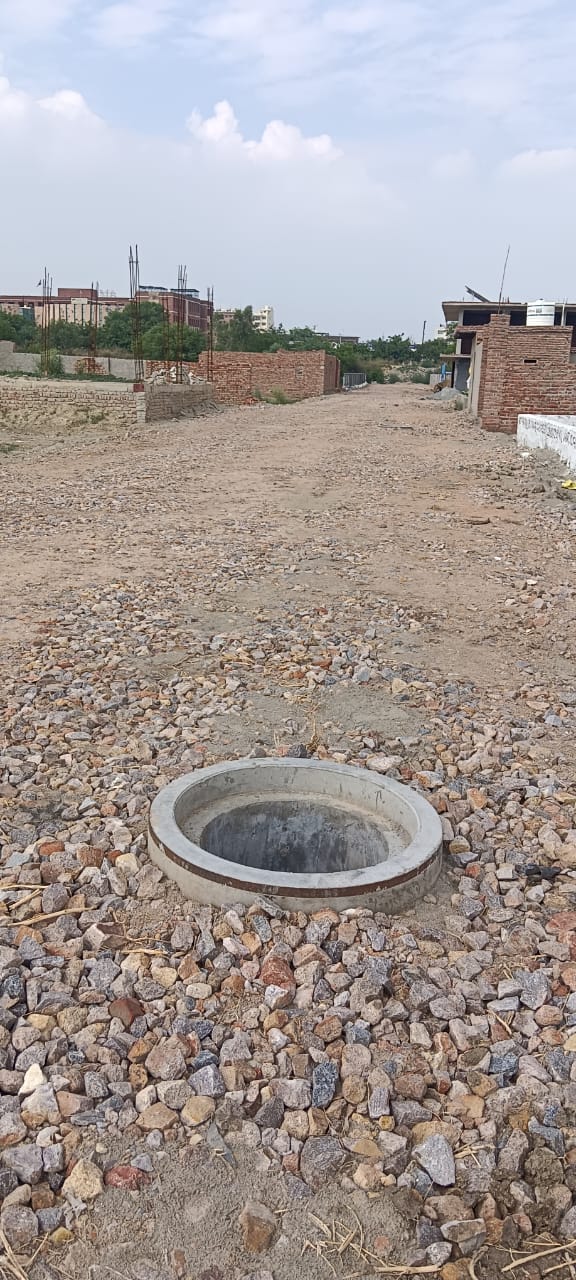 Plot For Sale in Knowledge Park II Greater Noida