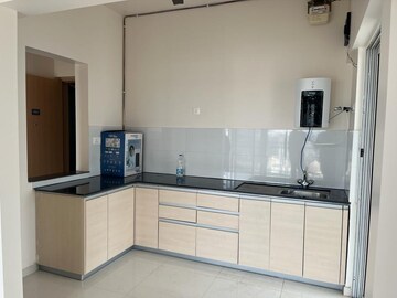 Kitchen in 2 BHK Apartment at Godrej Rejuve, Mundhwa – for Rent