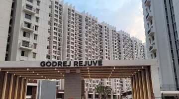 2 BHK Apartment – Exterior View View at Godrej Rejuve, Mundhwa - for Rent