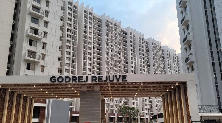 Exterior View, godrej-rejuve 2 Bedroom 1020 Sq.Ft. Apartment In Mundhwa Pune 9037282