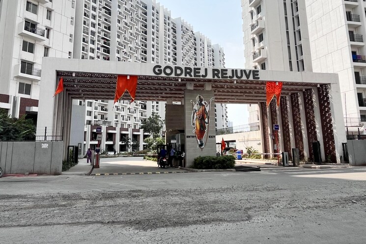 Exterior View, godrej-rejuve 2 Bedroom 1020 Sq.Ft. Apartment In Mundhwa Pune 9037282