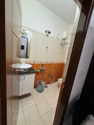 Kitchen in 3 BHK Apartment at L&T Raintree Boulevard, Hebbal – for Rent