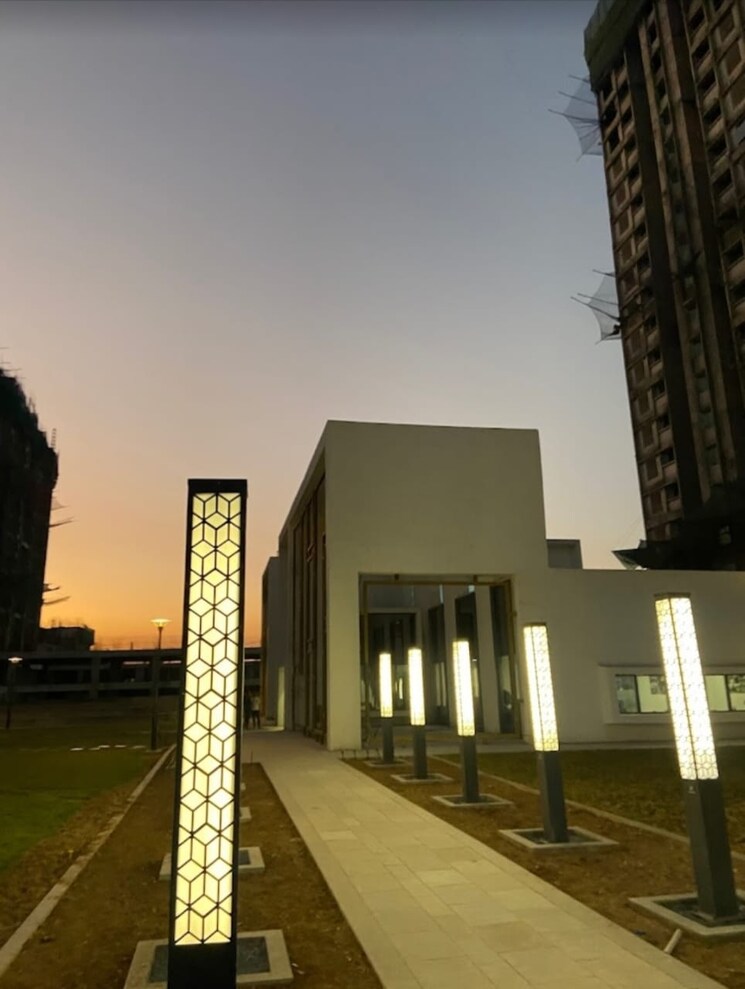 Exterior View, kolte-patil-life-republic 2 Bedroom 801 Sq.Ft. Apartment In Hinjewadi Pune 9037311