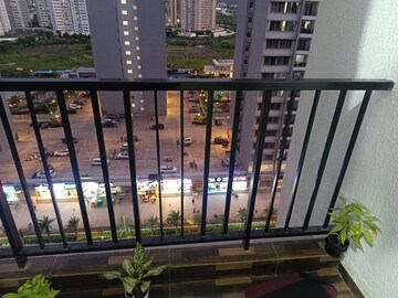 2 BHK Apartment – Exterior View View at Kolte Patil Life Republic, Hinjewadi - for Rent
