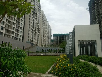 2 BHK Apartment – Exterior View View at Kolte Patil Life Republic, Hinjewadi - for Rent
