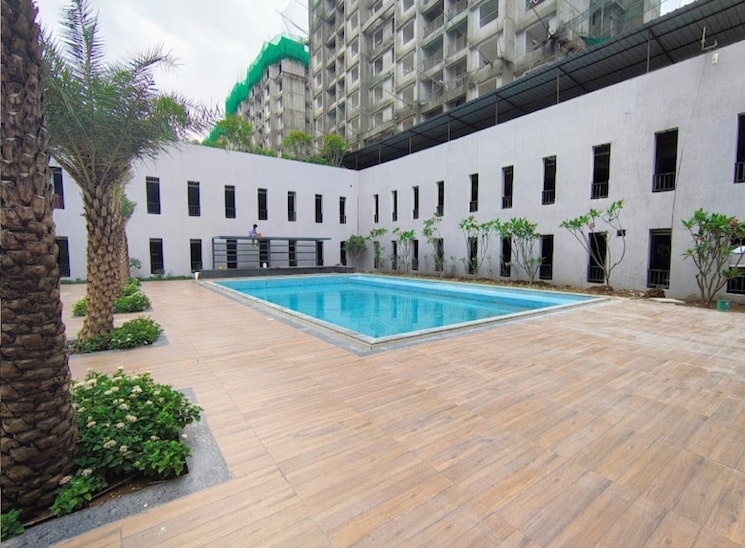 Exterior View, kolte-patil-life-republic 2 Bedroom 801 Sq.Ft. Apartment In Hinjewadi Pune 9037311