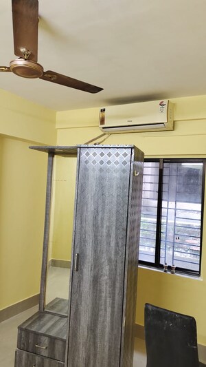 Bedroom in 2 BHK Apartment at Rajarhat Residency, Rajarhat – for Sale