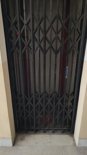 Building Lobby in 2 BHK Apartment at Rajarhat Residency, Rajarhat – for Sale