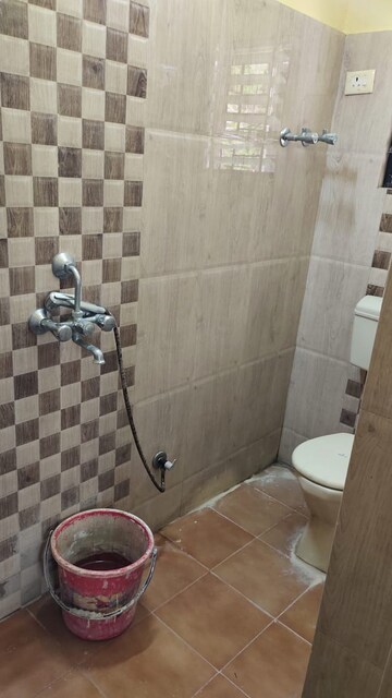 Bathroom in 2 BHK Apartment at Rajarhat Residency, Rajarhat – for Sale