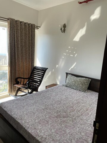 Bedroom in 2 BHK Apartment at Omkar Ananta, Goregaon East – for Rent