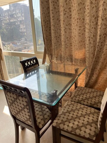 Furnished Amenities in 2 BHK Apartment at Omkar Ananta, Goregaon East – for Rent