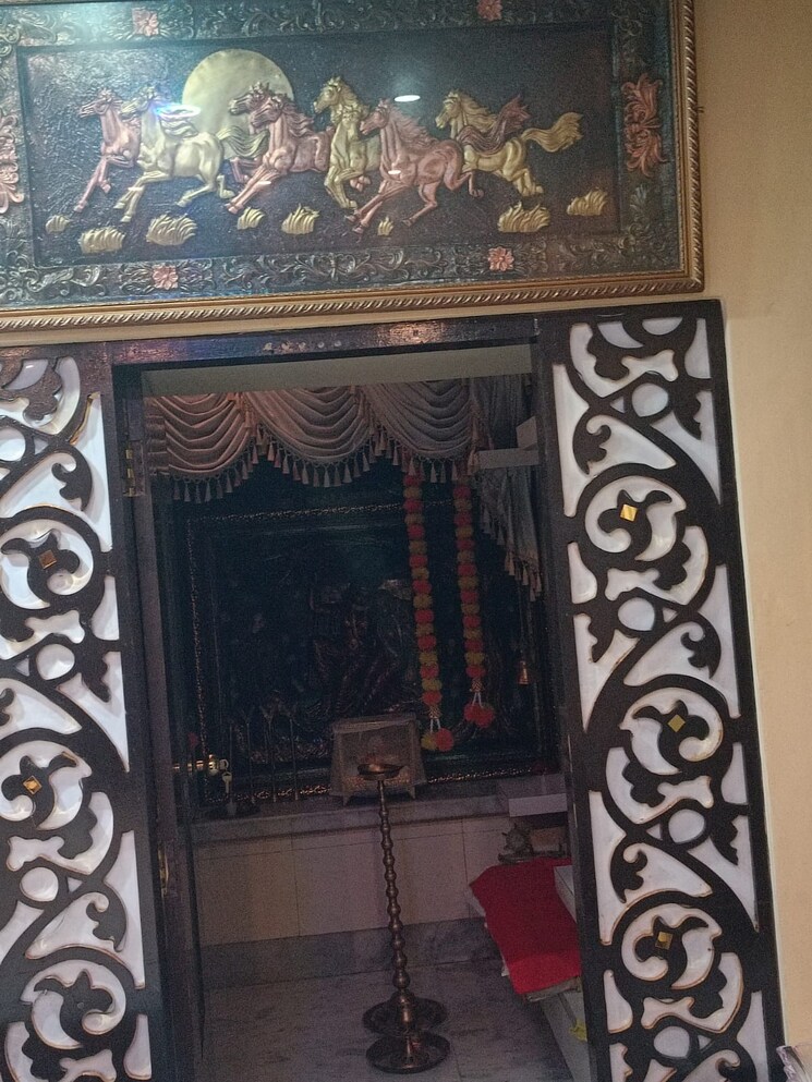 Bedroom, kristi-villa 2 Bedroom 930 Sq.Ft. Apartment In Chinar Park Kolkata 9037335