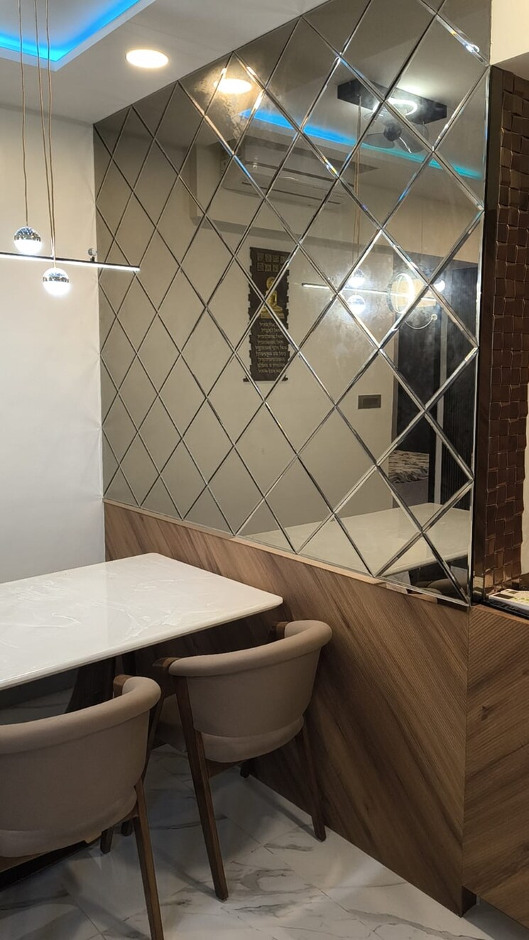 Living Room, raymond-ten-x-habitat 2 Bedroom 680 Sq.Ft. Apartment In Pokhran Road No Two Thane 9037331