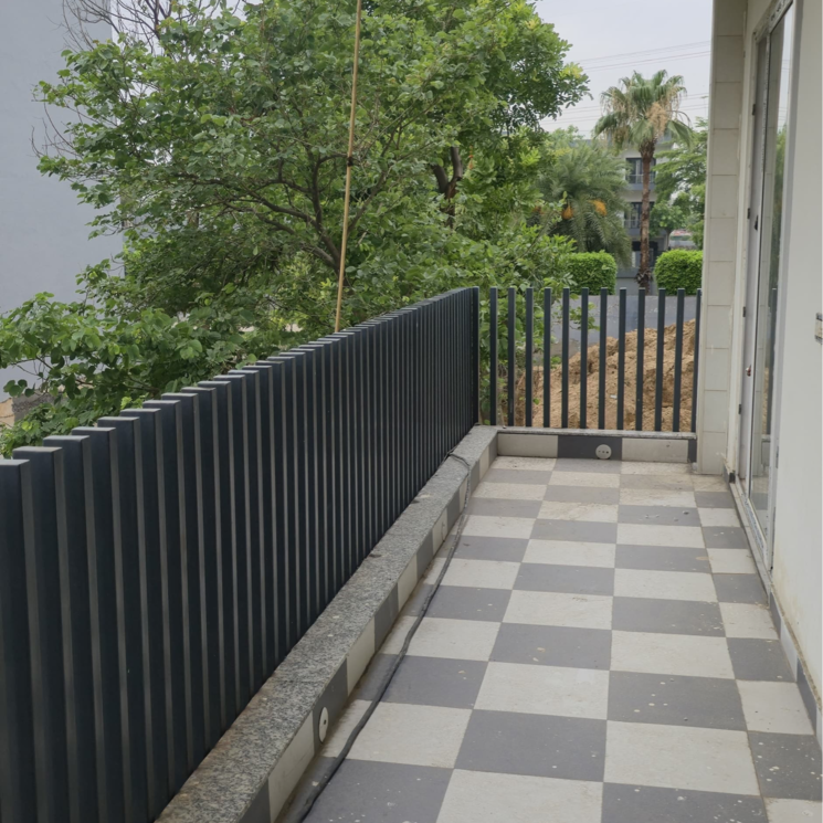 Balcony, smart-world-gems 2.5 Bedroom 1103 Sq.Ft. Builder Floor In Sector 89 Gurgaon 9037353