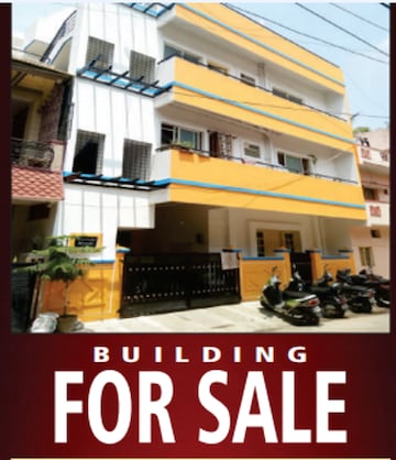 6+ BHK Independent House For Sale in Rt Nagar