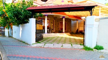 Bedroom in 3 BHK Villa at Kaloor – for Sale