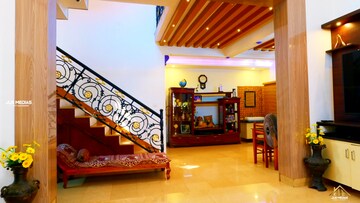 Furnished Amenities in 3 BHK Villa at Kaloor – for Sale
