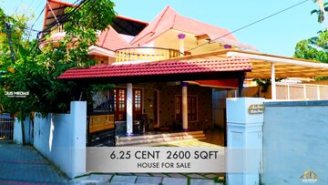 3 BHK Villa – Exterior View View at Kaloor - for Sale