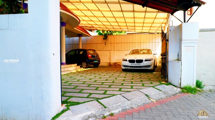 Bedroom, kaloor 3 Bedroom 2600 Sq.Ft. Villa In Kaloor Kochi 9037308