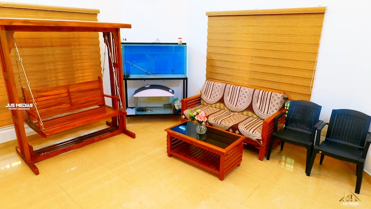 Living Room, kaloor 3 Bedroom 2600 Sq.Ft. Villa In Kaloor Kochi 9037308