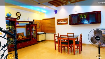 Gym in 3 BHK Villa at Kaloor – for Sale