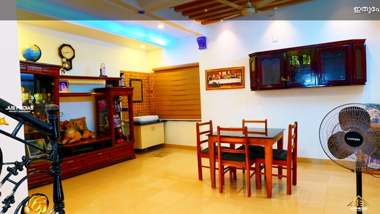 Gym, kaloor 3 Bedroom 2600 Sq.Ft. Villa In Kaloor Kochi 9037308