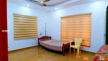 Living Room in 3 BHK Villa at Kaloor – for Sale