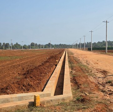Plot Area in  Industrial Plot at SMS Serenity, Bhogapuram – for Sale