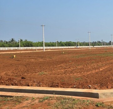  Industrial Plot For Sale in SMS Serenity, Bhogapuram