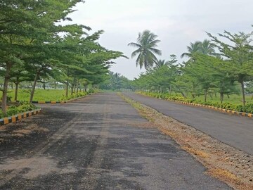 Plot Area in  Industrial Plot at SMS Serenity, Bhogapuram – for Sale