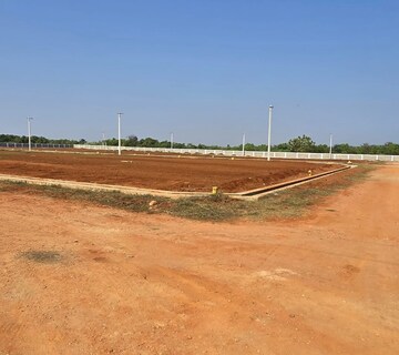 Plot Area in  Industrial Plot at SMS Serenity, Bhogapuram – for Sale