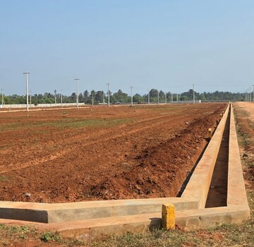 Plot Area in  Industrial Plot at SMS Serenity, Bhogapuram – for Sale