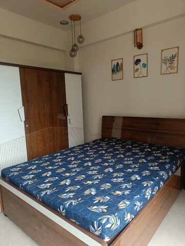 Bedroom in 4 BHK Apartment at Shela – for Rent