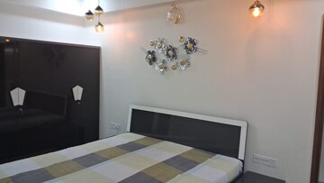 Furnished Amenities in 4 BHK Apartment at Shela – for Rent