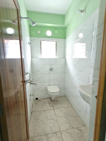 Bathroom in  Shop at Anik One Rajarhat, Rajarhat – for Rent