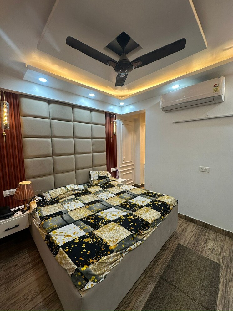 Bedroom, emaar-the-vilas 3 Bedroom 7300 Sq.Ft. Penthouse In Sector 25 Gurgaon 9037352