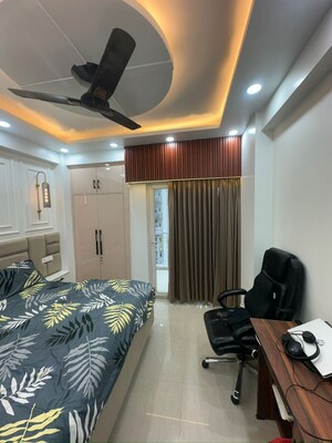 Team Area in 3 BHK Penthouse at Emaar The Vilas, Sector 25 – for Sale