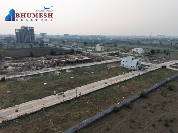 Plot Area in  Plot at Wardha rd – for Sale
