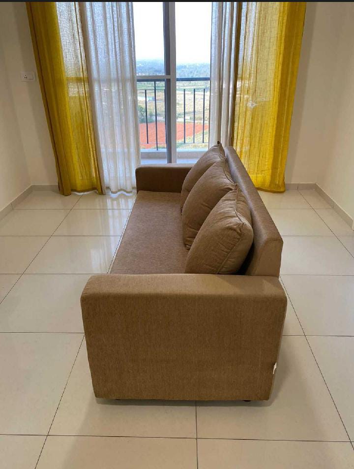 4 BHK 1861 Sq.Ft. Apartment in L&T Raintree Boulevard