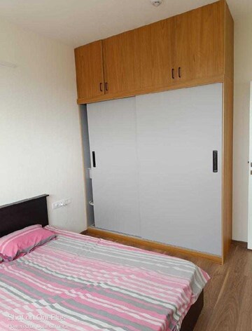 Room in 4 BHK Apartment at L&T Raintree Boulevard, Hebbal – for Rent