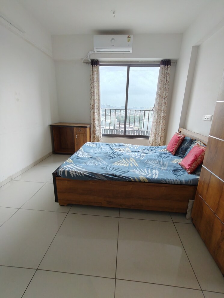 Bedroom, south bopal 2 Bedroom 1170 Sq.Ft. Apartment In South Bopal Ahmedabad 9037362