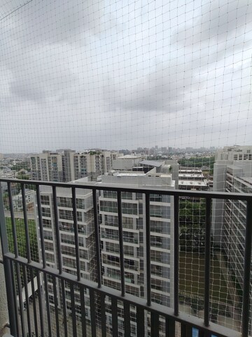 2 BHK Apartment – Exterior View View at South Bopal - for Rent