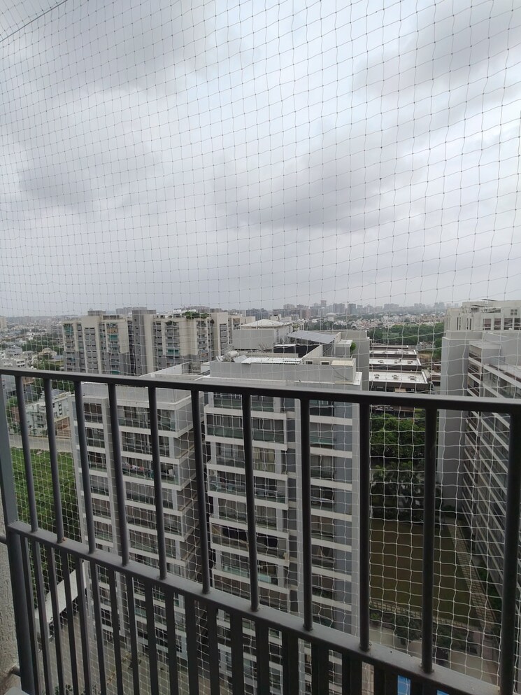 Exterior View, south bopal 2 Bedroom 1170 Sq.Ft. Apartment In South Bopal Ahmedabad 9037362