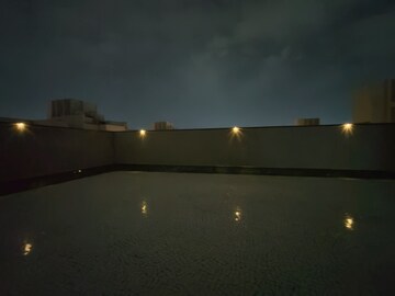 2 BHK Apartment – Exterior View View at South Bopal - for Rent