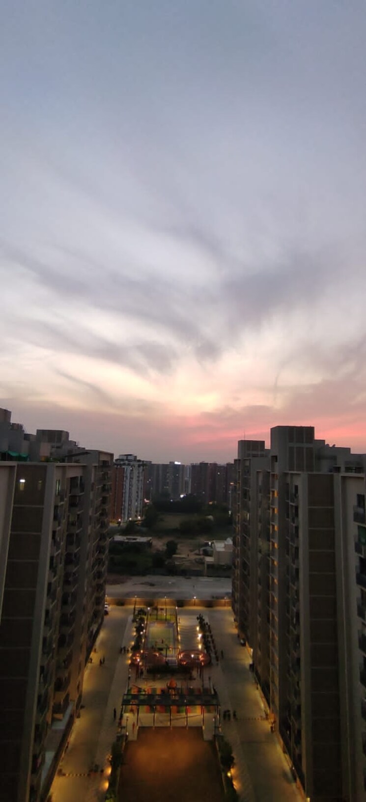 Exterior View, south bopal 2 Bedroom 1170 Sq.Ft. Apartment In South Bopal Ahmedabad 9037362