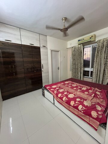 Bedroom in 3 BHK Apartment at Puranik Rumah Bali, Ghodbunder Road – for Sale