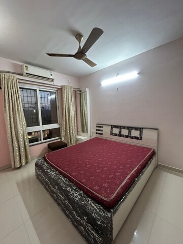 Bedroom in 3 BHK Apartment at Puranik Rumah Bali, Ghodbunder Road – for Sale