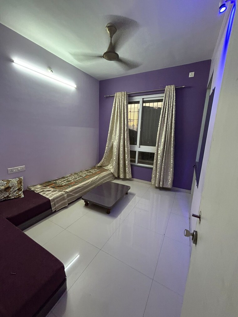 Living Room, puranik-rumah-bali 3 Bedroom 1000 Sq.Ft. Apartment In Ghodbunder Road Thane 9037371